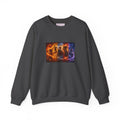 Fire & Ice Crewneck Sweatshirt