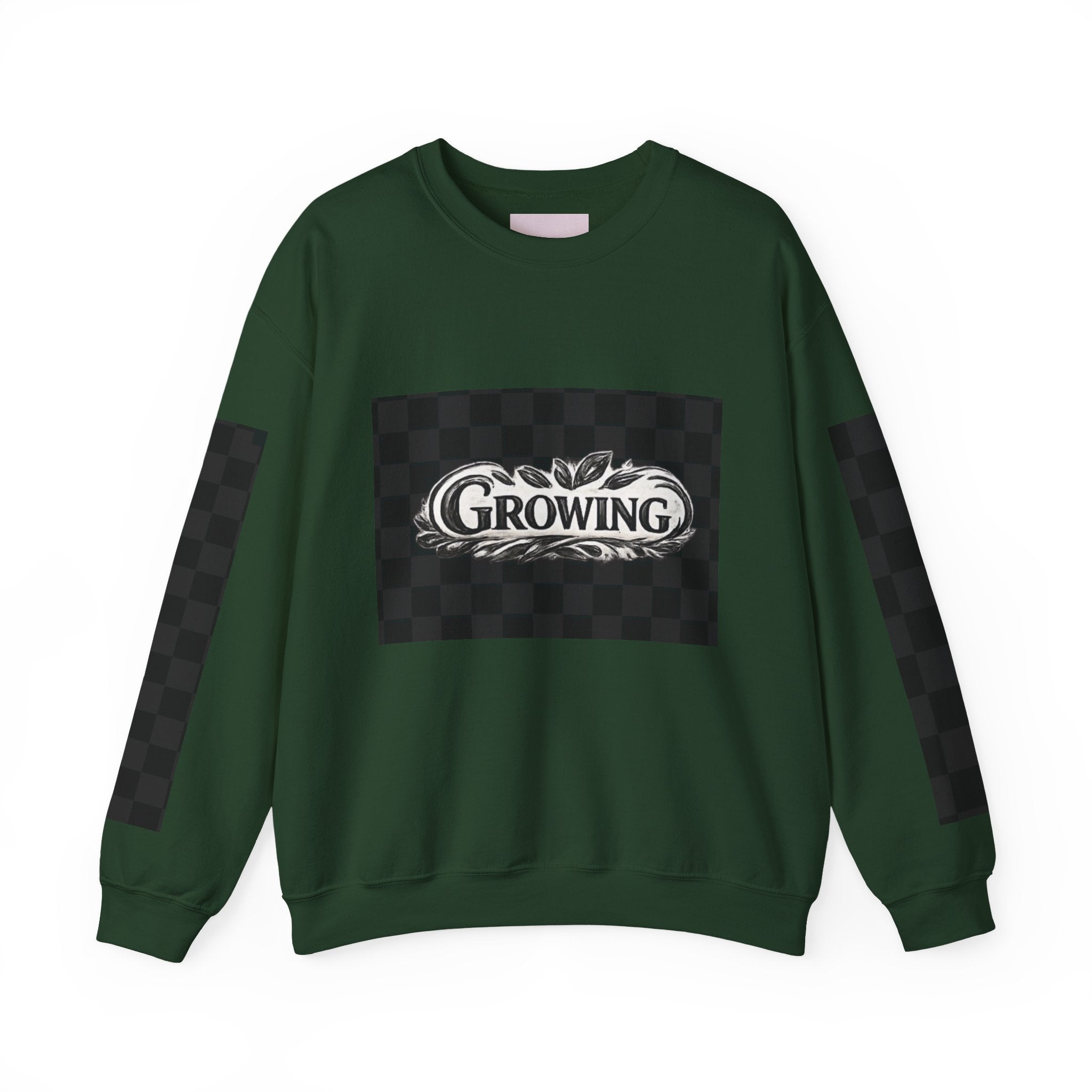 'Growing' Crewneck Sweatshirt
