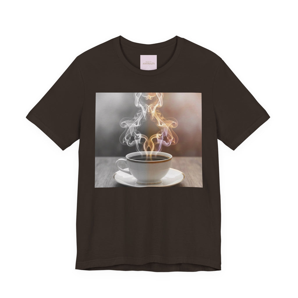 Rising Coffee T-Shirt