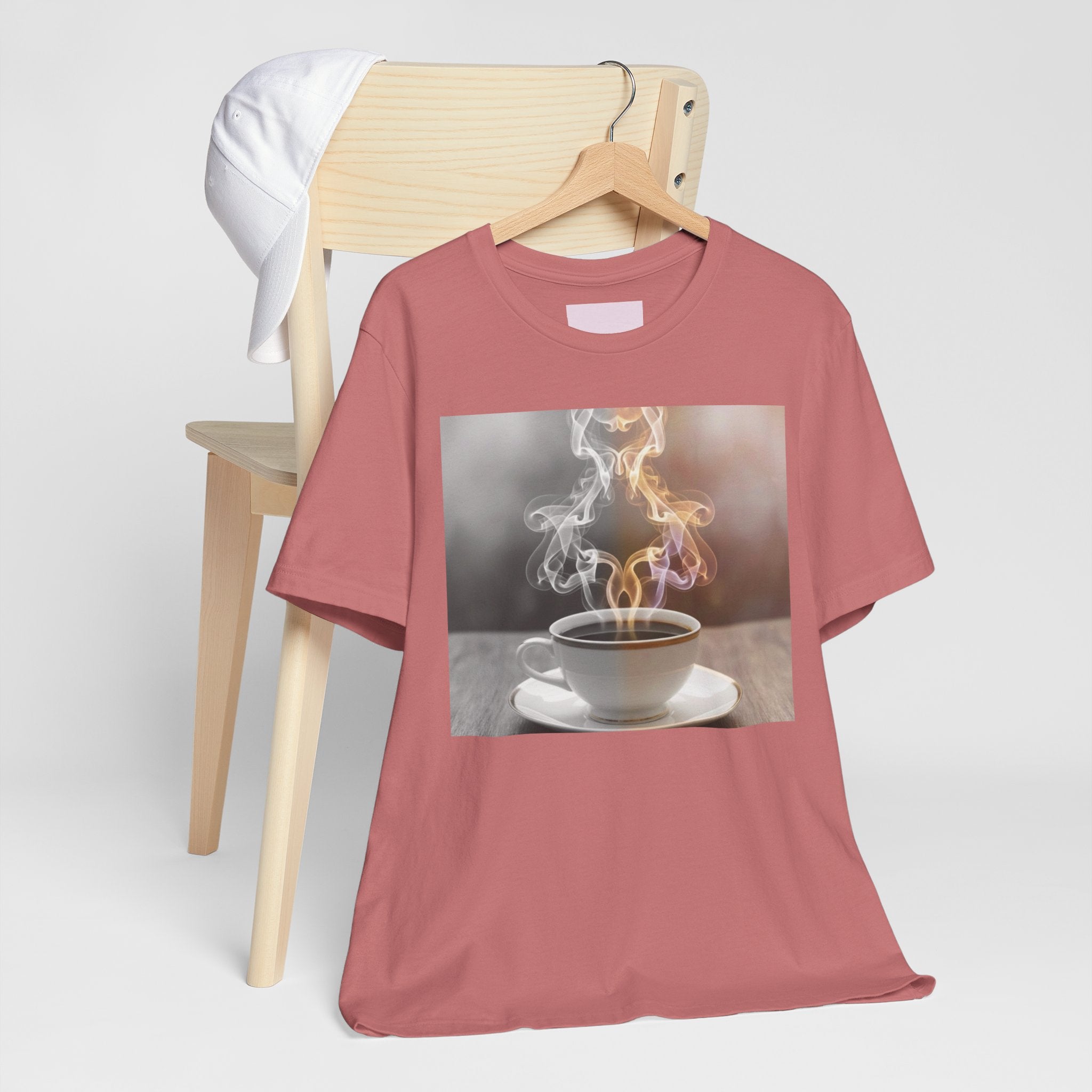 Rising Coffee T-Shirt