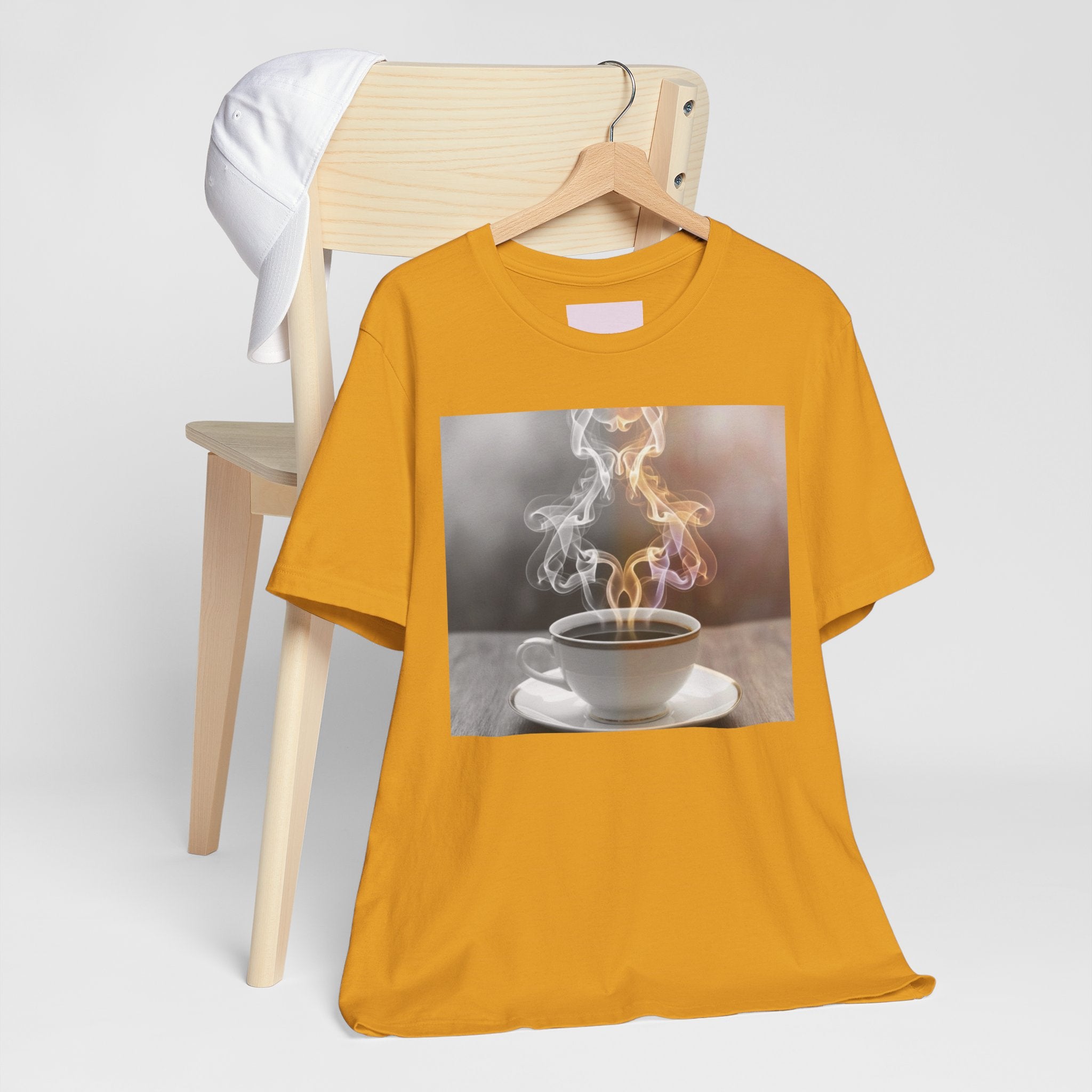 Rising Coffee T-Shirt