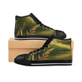 House of Anitraz's - Golden Wheat Field Sneaker