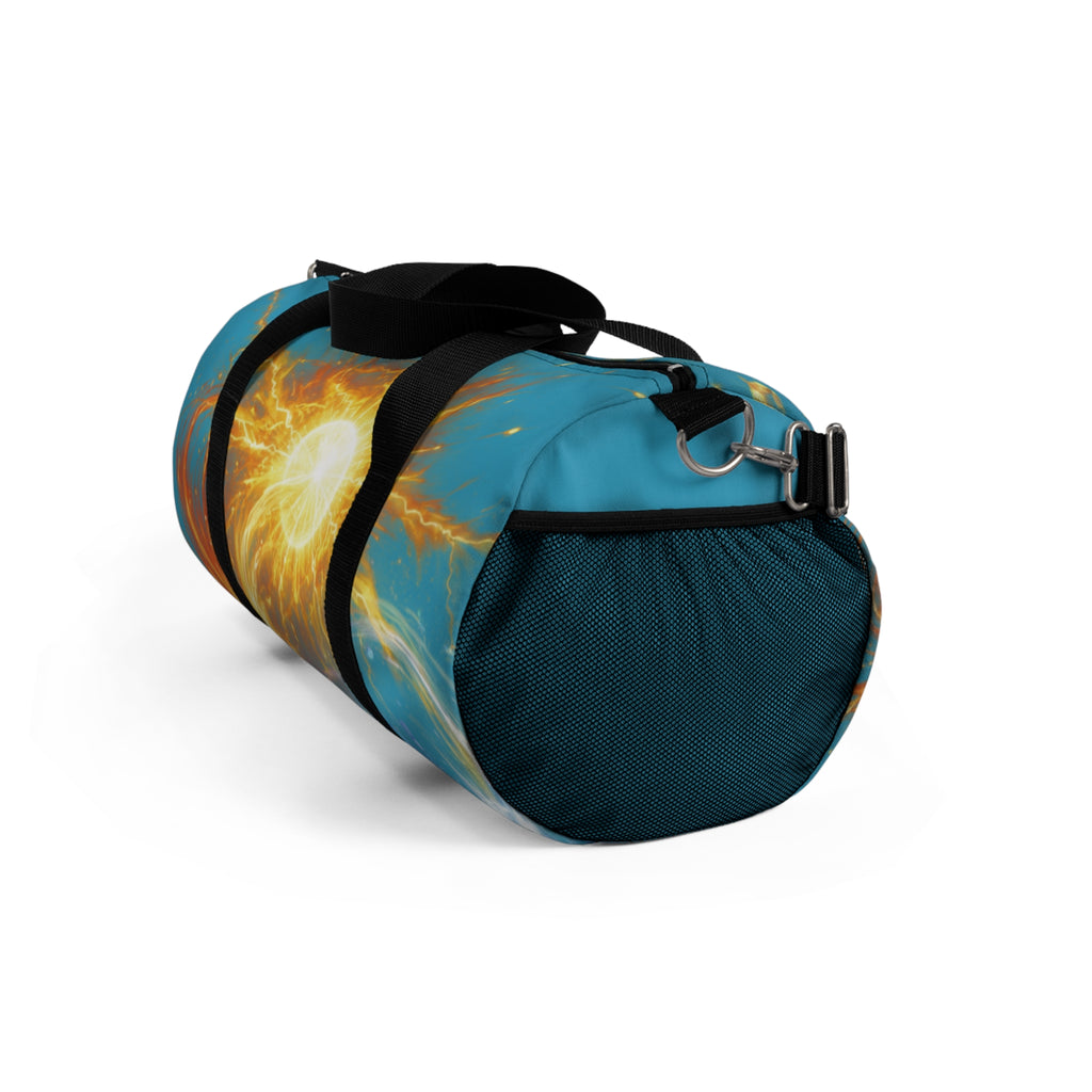 House of Anitraz's - Solar Flare Sunburst Travel Bag