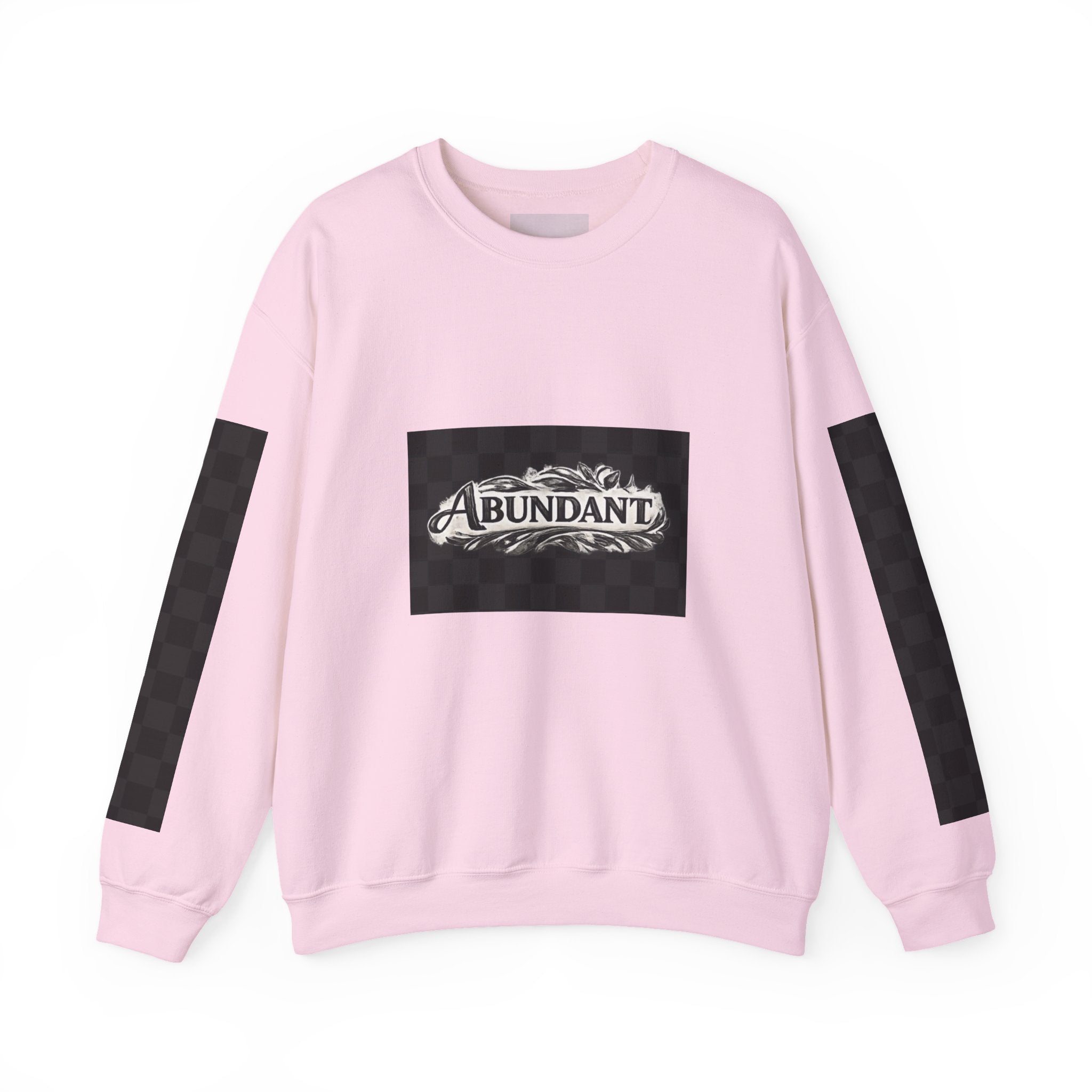 'Abundant' Crewneck Sweatshirt