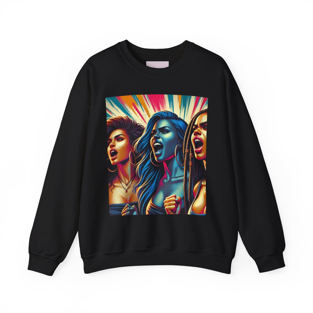 Together We Stand Crewneck Sweatshirt