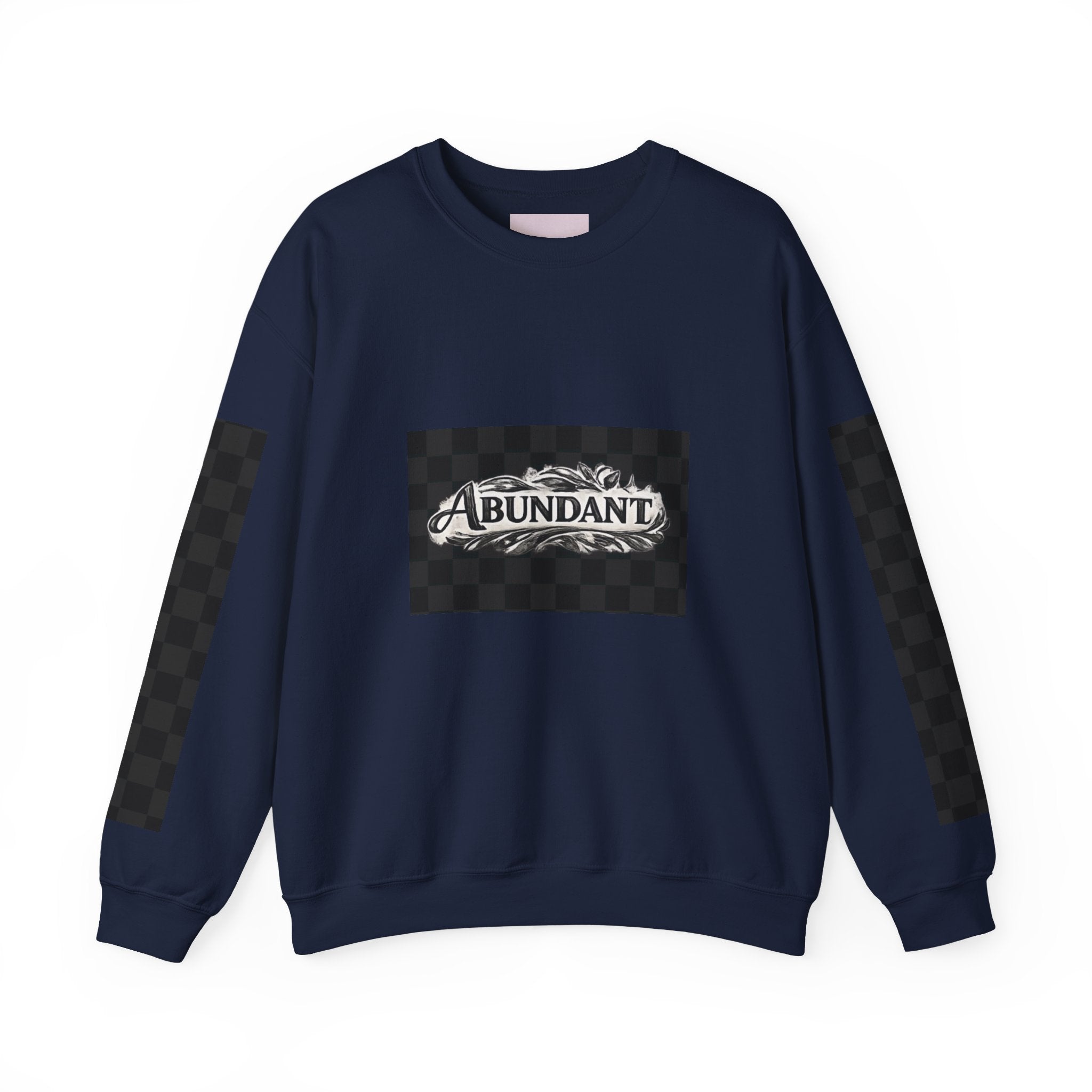 'Abundant' Crewneck Sweatshirt