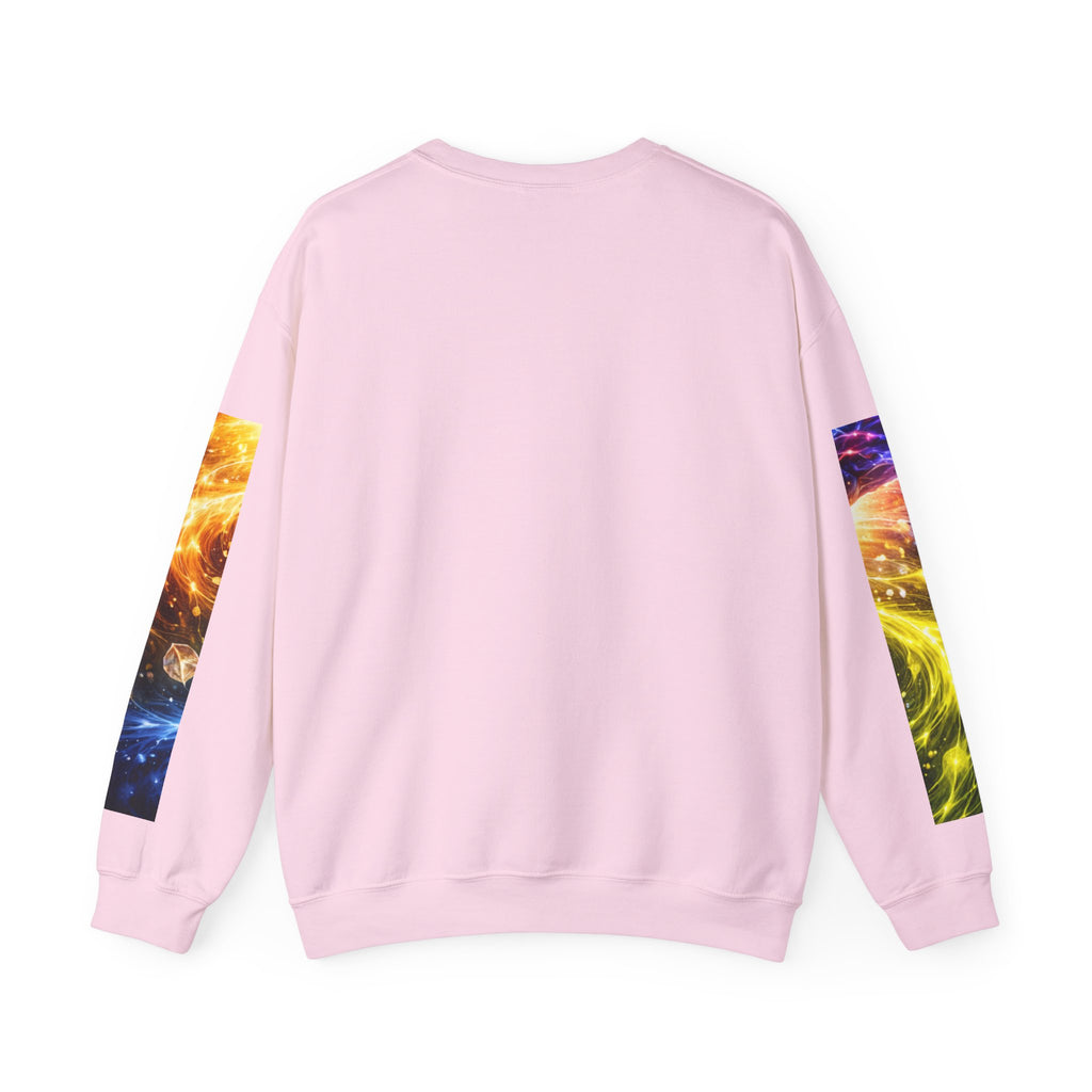 'Respect' Crewneck Sweatshirt