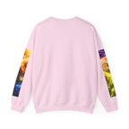 'Respect' Crewneck Sweatshirt