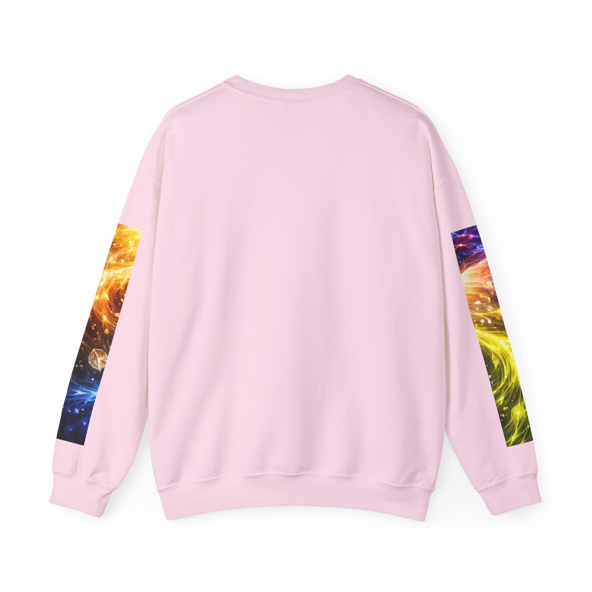 'Respect' Crewneck Sweatshirt