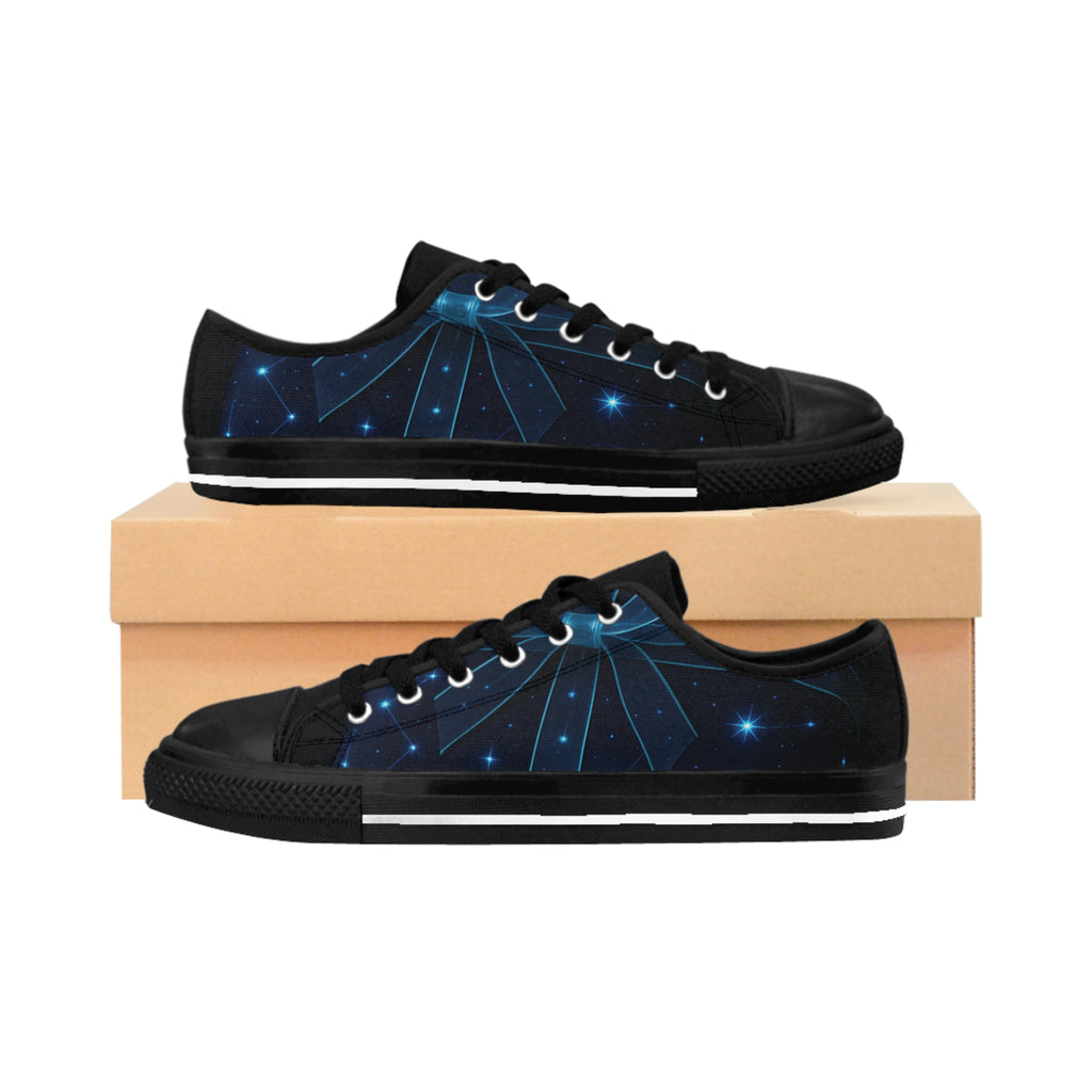 House of Anitraz's - Night Sky Gift Sneakers