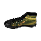House of Anitraz's - Golden Wheat Field Sneaker
