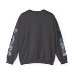 Motivational Runner Crewneck Sweatshirt
