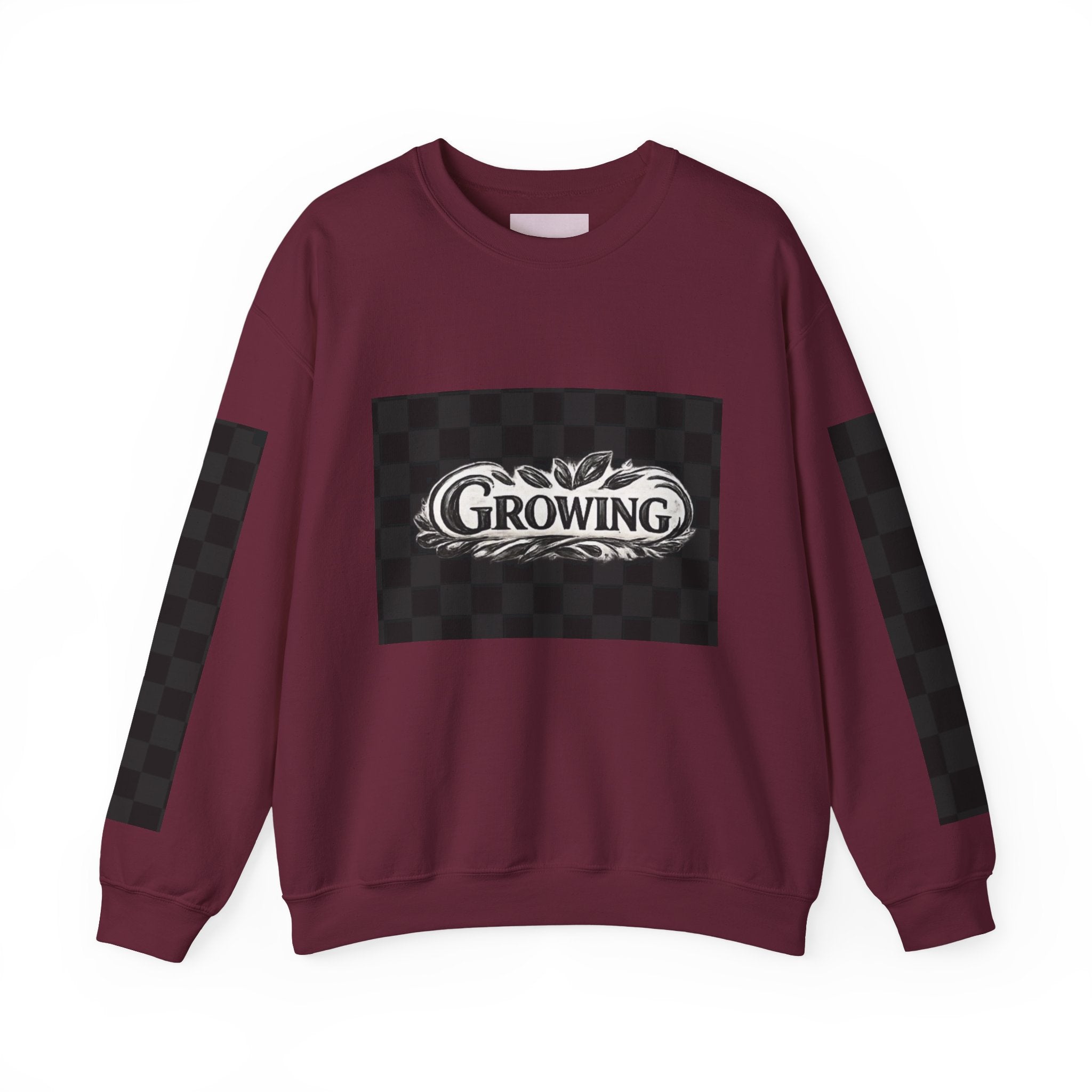 'Growing' Crewneck Sweatshirt