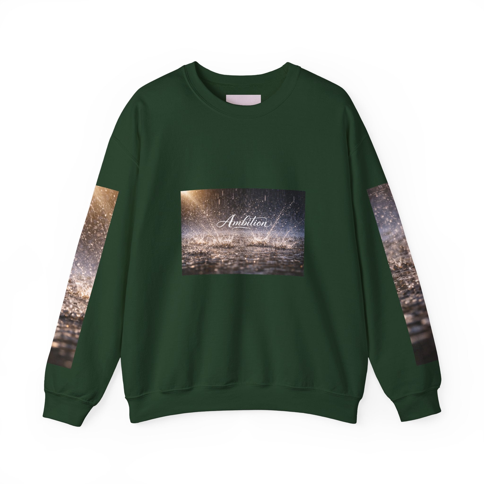 'Ambition' Crewneck Sweatshirt